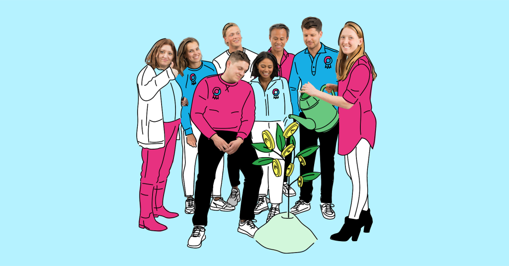Pensioenbeleggen, Brightpensioen